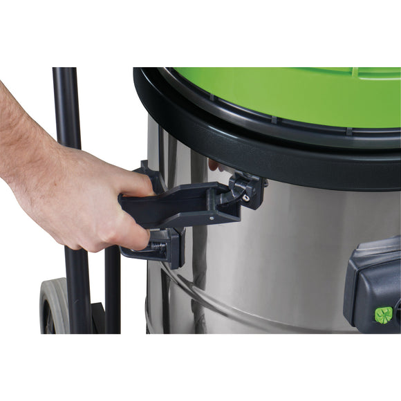 Wet/dry vacuum cleaner wetCAT 262 IET