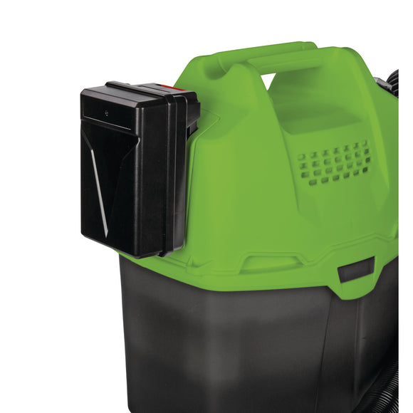 Dry vacuum cleaner dryCAT 15B