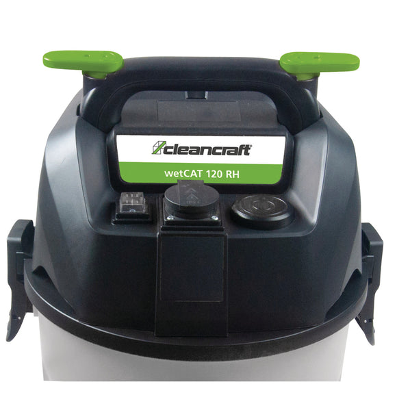 Wet/dry vacuum cleaner wetCAT 120 RH