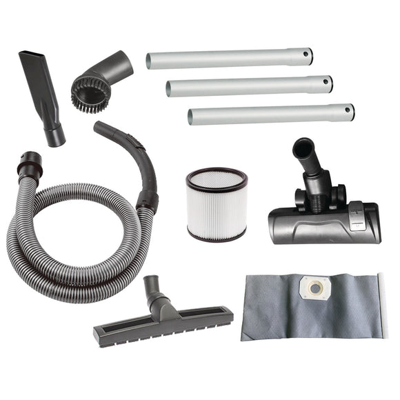 Wet/dry vacuum cleaner wetCAT 120 RH