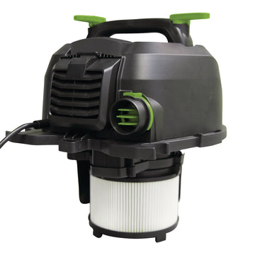 Wet/dry vacuum cleaner wetCAT 131 IRH - 0