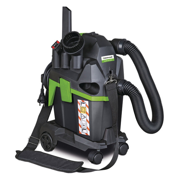 Dry vacuum cleaner dryCAT 16 L-Class
