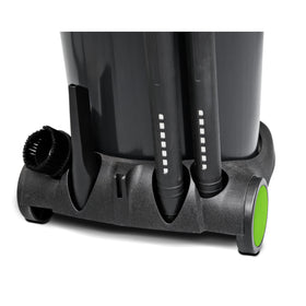 Industrial dry vacuum cleaner dryCAT 262 ICT H-Class - 0