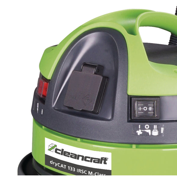 Industrial dry vacuum cleaner dryCAT 133 IRSC M-Class