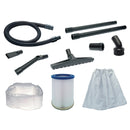 Dry vacuum cleaner dryCAT 120 BAG-2