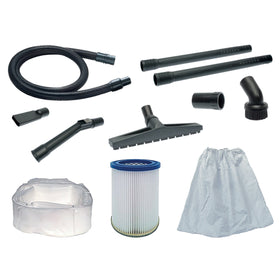 Dry vacuum cleaner dryCAT 120 BAG - 0