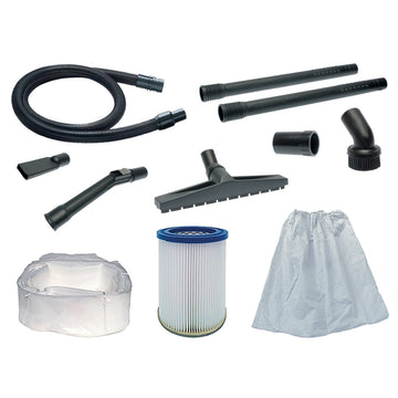 Dry vacuum cleaner dryCAT 120 BAG - 0