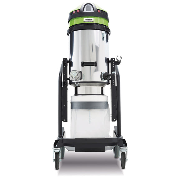 Dry vacuum cleaner dryCAT 320 BAG-H Pro