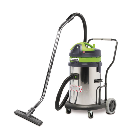 Industrial dry vacuum cleaner dryCAT 262 ICT H-Class