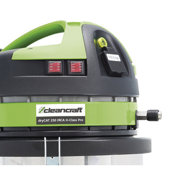 Dry vacuum cleaner dryCAT 250 IRCA H-Class Pro - 0
