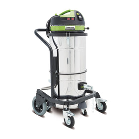 Dry vacuum cleaner dryCAT 250 IRCA H-Class Pro