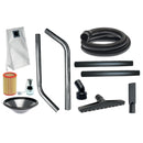 Dry vacuum cleaner dryCAT 250 IRCA H-Class Pro-4