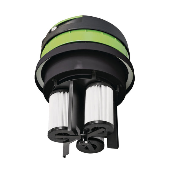 Industrial dry vacuum cleaner dryCAT 362 IRSCT-3