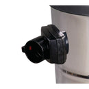 Industrial dry vacuum cleaner dryCAT 362 IRSCT-3-4