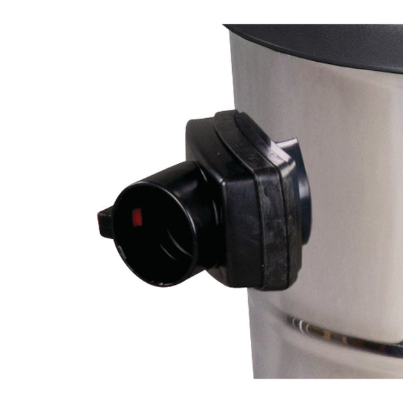 Industrial dry vacuum cleaner dryCAT 362 IRSCT-3