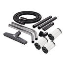 Industrial dry vacuum cleaner dryCAT 362 IRSCT-3-9