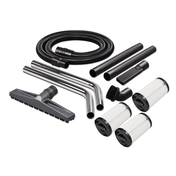 Industrial dry vacuum cleaner dryCAT 362 IRSCT-3