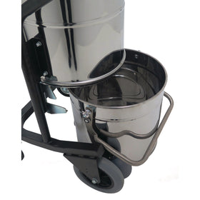 Dry vacuum cleaner dryCAT 150 - 0