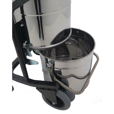 Dry vacuum cleaner dryCAT 150 - 0