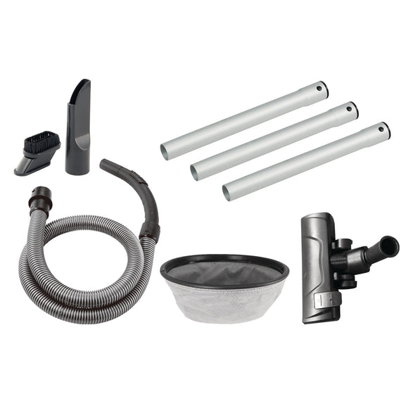 Industrial dry vacuum cleaner flexCAT 110