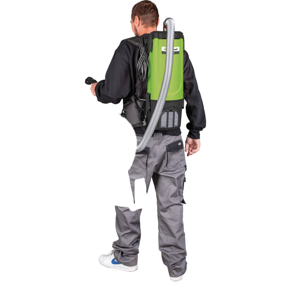 Industrial dry vacuum cleaner flexCAT 104