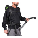 Industrial dry vacuum cleaner flexCAT 104-12