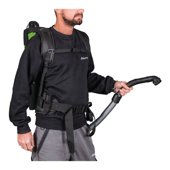 Industrial dry vacuum cleaner flexCAT 104