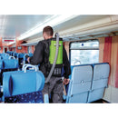 Industrial dry vacuum cleaner flexCAT 104-13