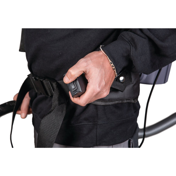 Industrial dry vacuum cleaner flexCAT 104