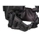 Industrial dry vacuum cleaner flexCAT 104-8