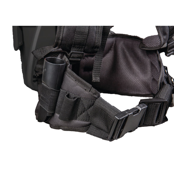 Industrial dry vacuum cleaner flexCAT 104