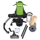 Industrial dry vacuum cleaner flexCAT 104-14