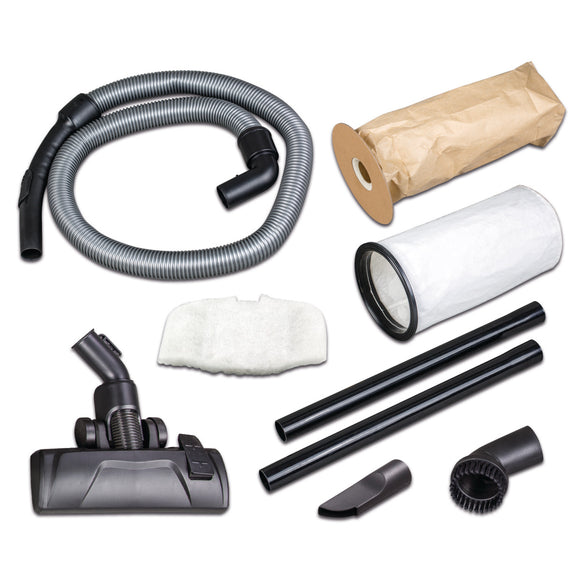 Industrial dry vacuum cleaner flexCAT 104