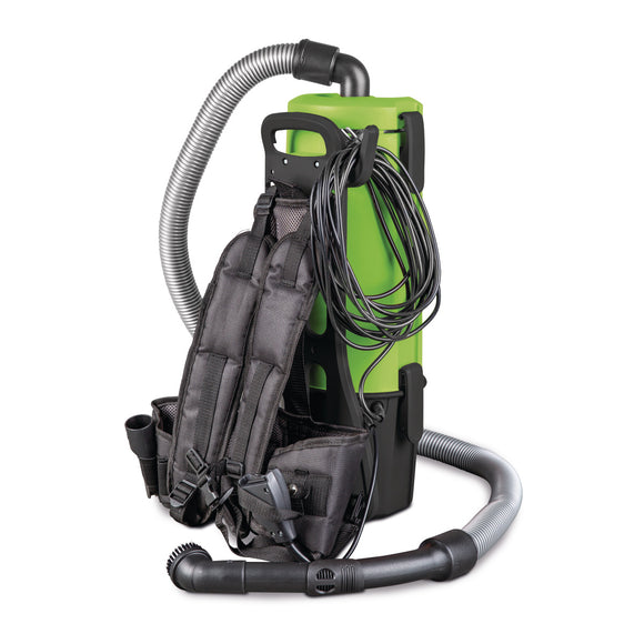 Industrial dry vacuum cleaner flexCAT 104