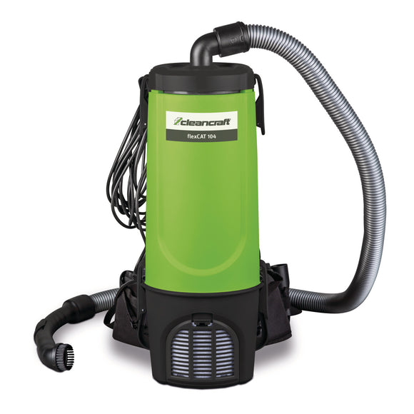 Industrial dry vacuum cleaner flexCAT 104
