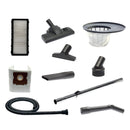 Industrial dry vacuum cleaner flexCAT 116 Q-5