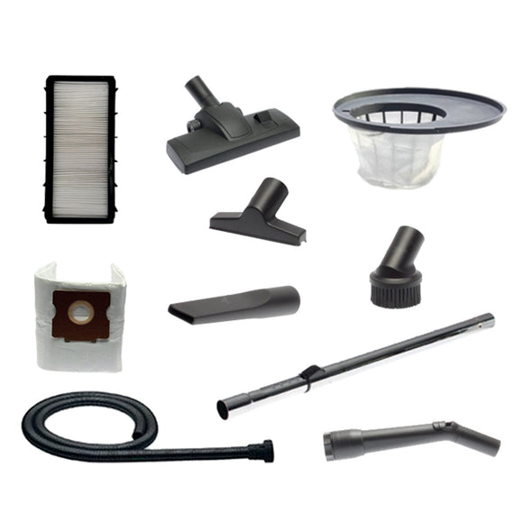 Industrial dry vacuum cleaner flexCAT 116 Q