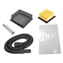 Ash vacuum cleaner flexCAT 121 VCA-5