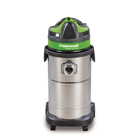 Industrial dry vacuum cleaner flexCAT 141 VCA