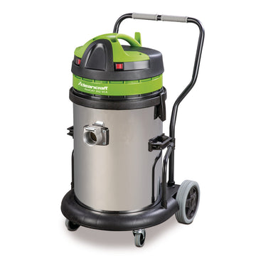 Industrial dry vacuum cleaner flexCAT 262 VCA