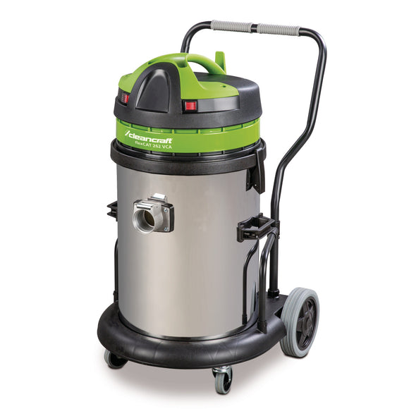 Industrial dry vacuum cleaner flexCAT 262 VCA