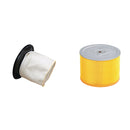 Industrial dry vacuum cleaner flexCAT 262 VCA-8