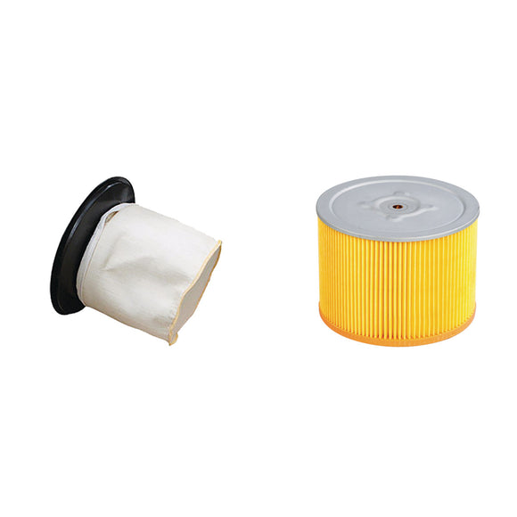 Industrial dry vacuum cleaner flexCAT 262 VCA