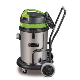 Industrial dry vacuum cleaner flexCAT 262 VCA - 0