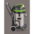 Industrial dry vacuum cleaner flexCAT 262 VCA-4