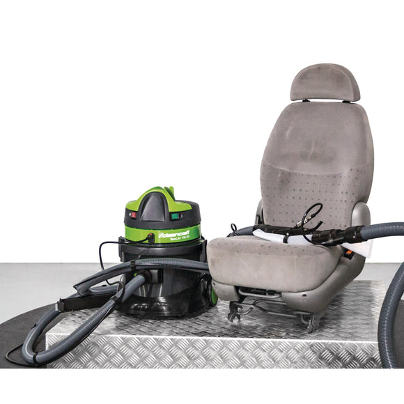 Spray extraction unit flexCAT 116 PD