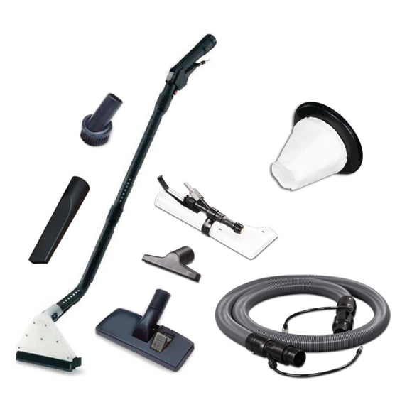 Spray extraction unit flexCAT 116 PD