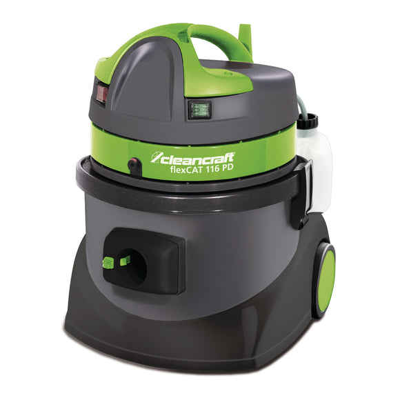 Spray extraction unit flexCAT 116 PD