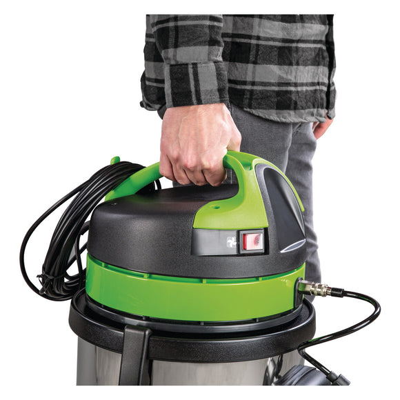 Spray extraction unit flexCAT 133 IPD