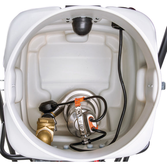 Wet vacuum cleaner flexCAT 2107 EPT